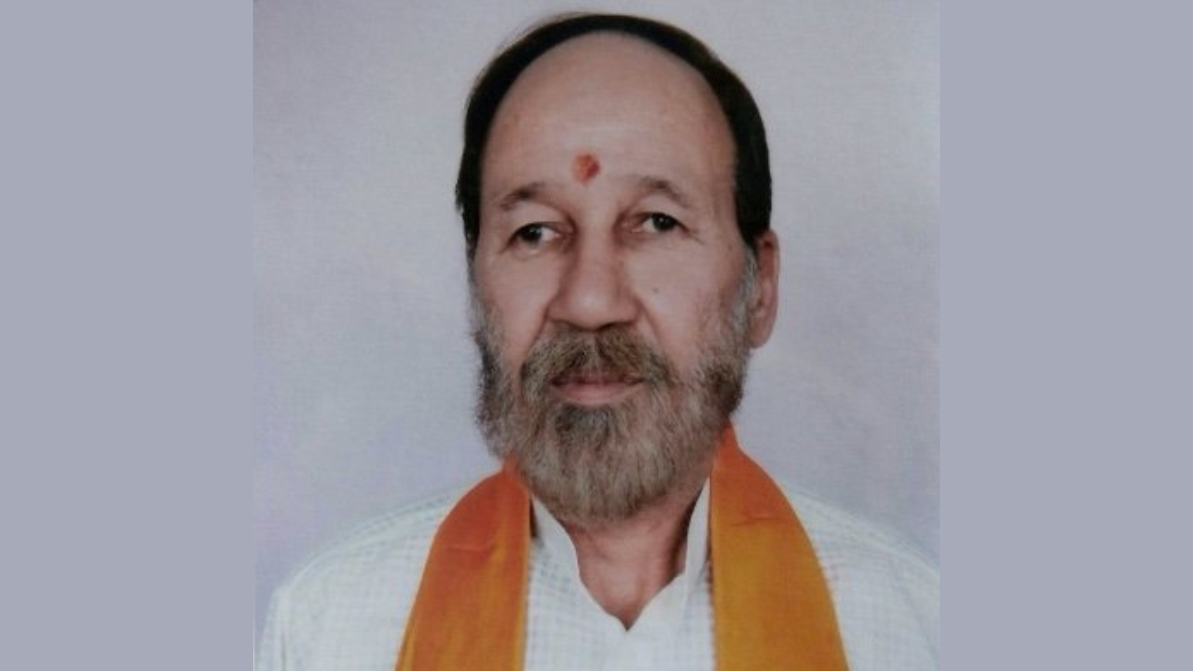 Swami Darshan Bharti